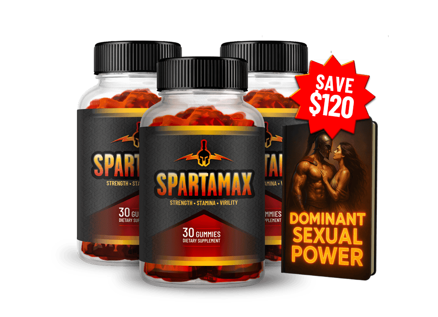 3 Bottles Spartamax