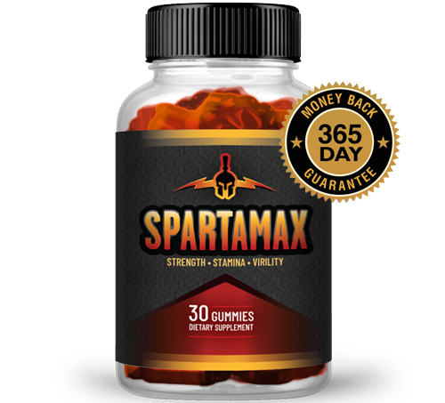 Spartamax Male Performance Gummy
